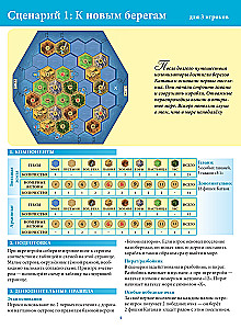 Gra planszowa - Catan. Żeglarze (dodatek)